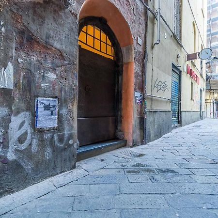 Genova Porto Antico Cozy Apartment Génova Exterior foto