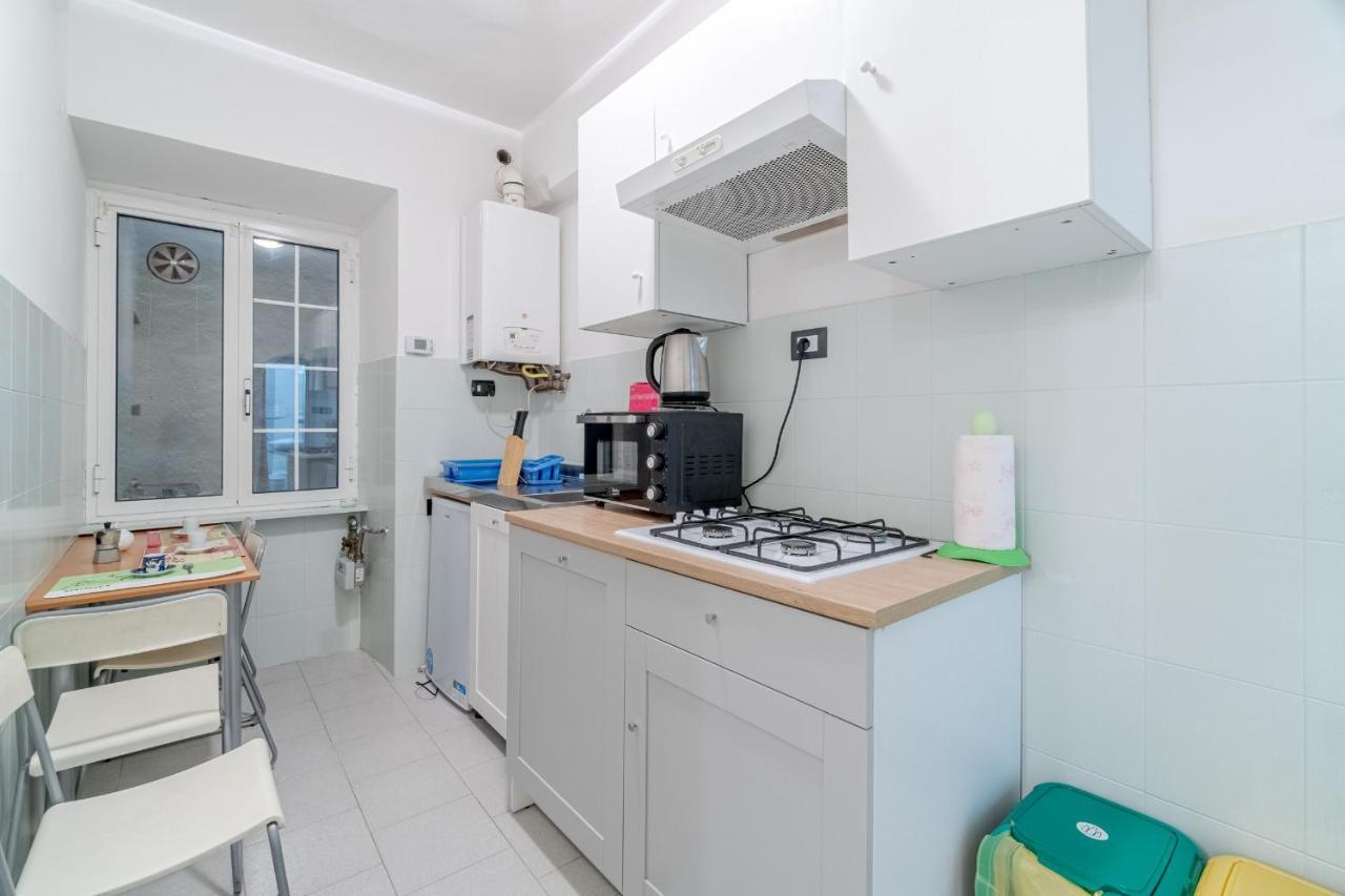 Genova Porto Antico Cozy Apartment Génova Exterior foto