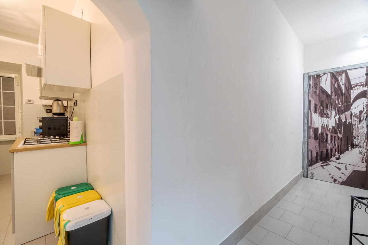 Genova Porto Antico Cozy Apartment Génova Exterior foto