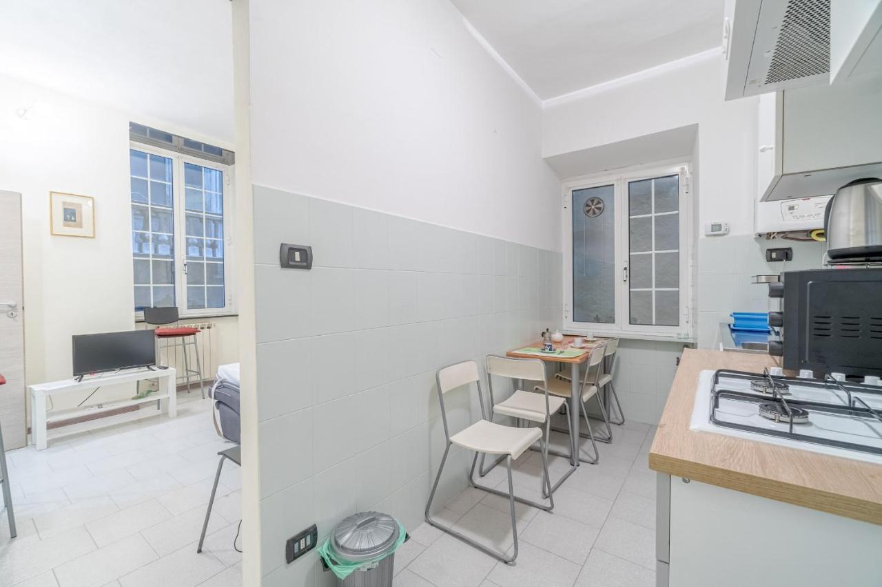 Genova Porto Antico Cozy Apartment Génova Exterior foto