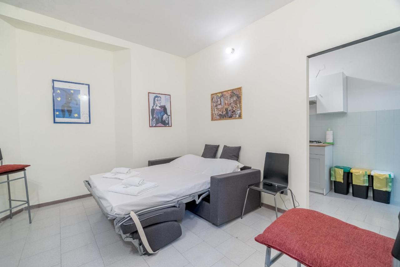 Genova Porto Antico Cozy Apartment Génova Exterior foto