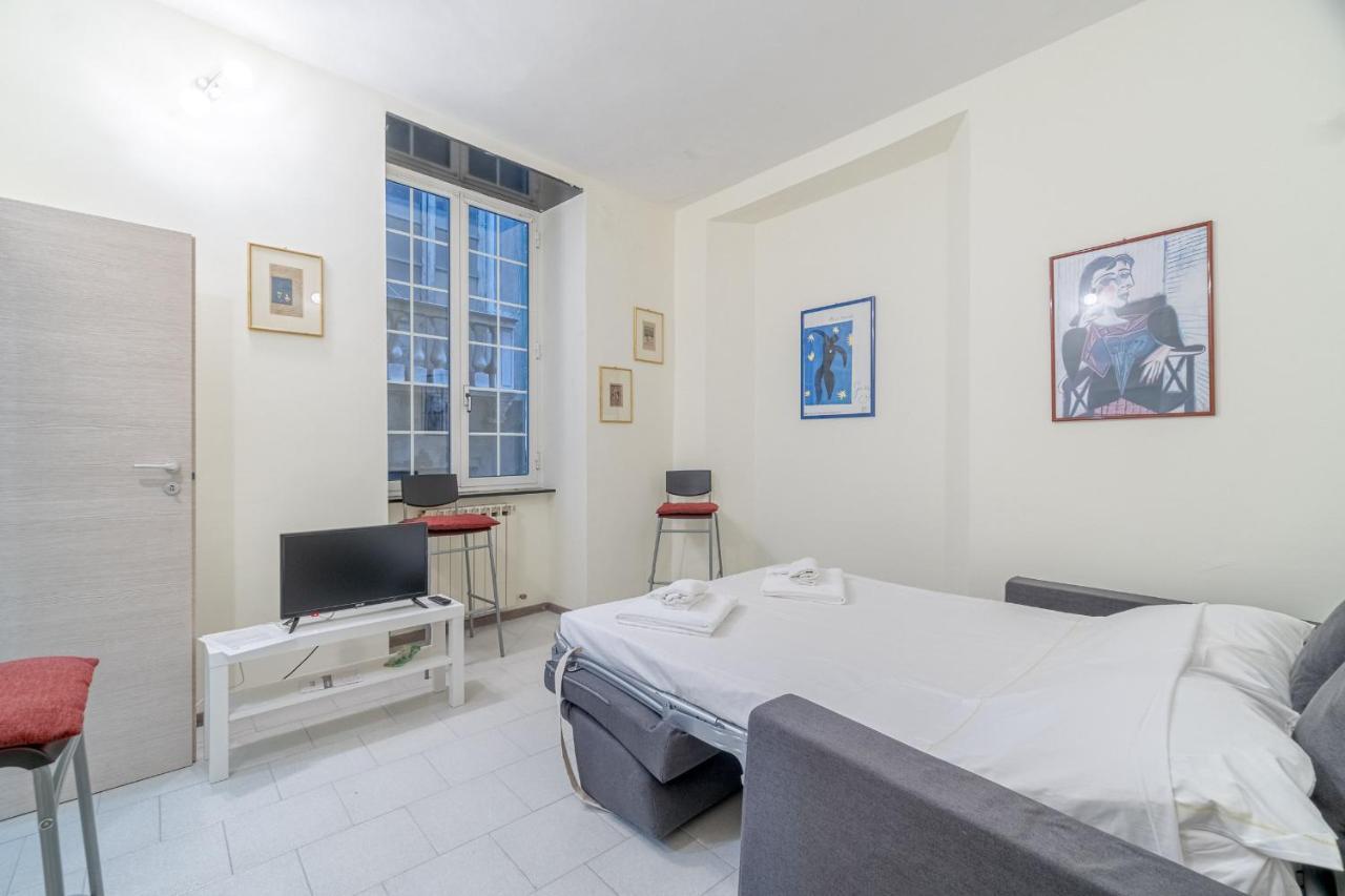 Genova Porto Antico Cozy Apartment Génova Exterior foto