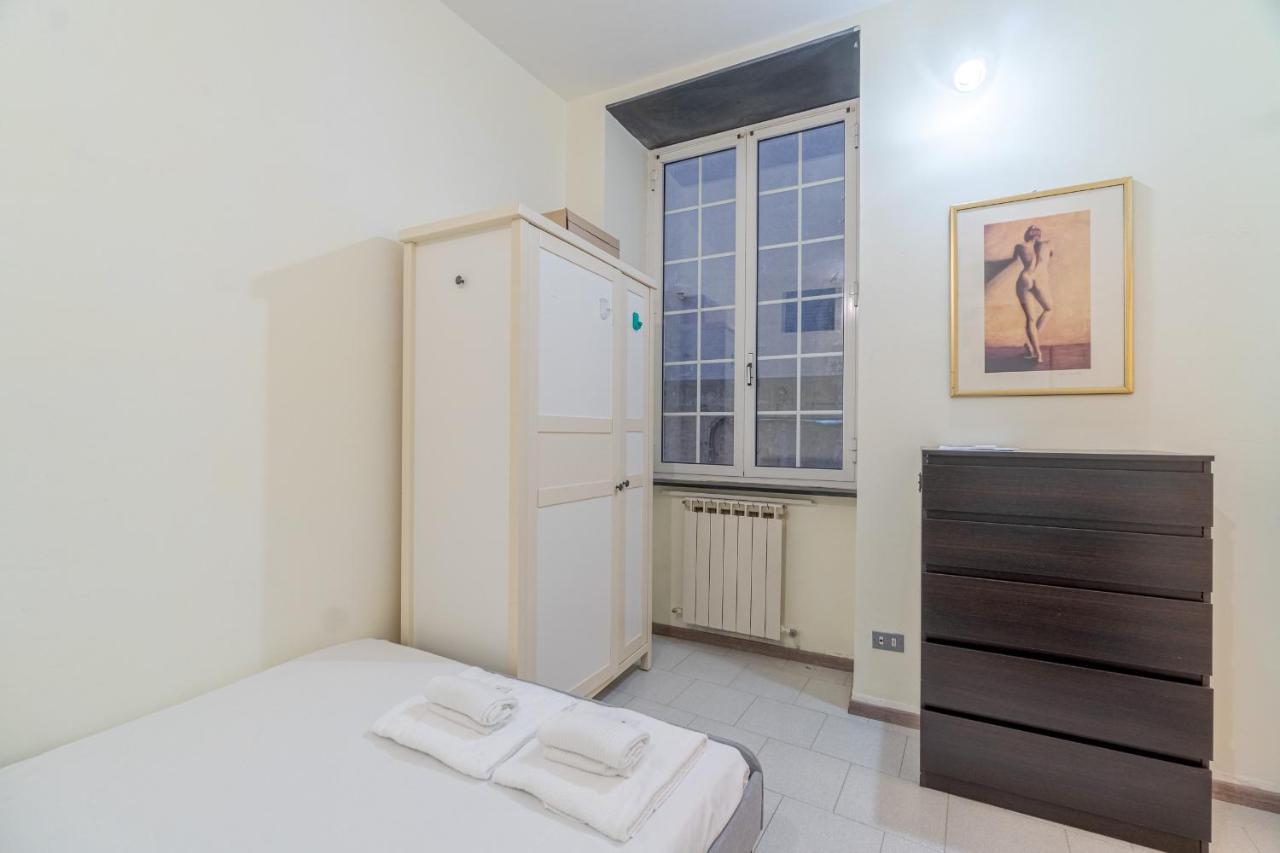 Genova Porto Antico Cozy Apartment Génova Exterior foto